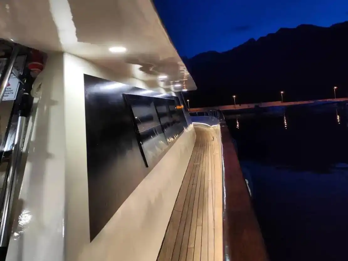 Antalya Yacht Rent